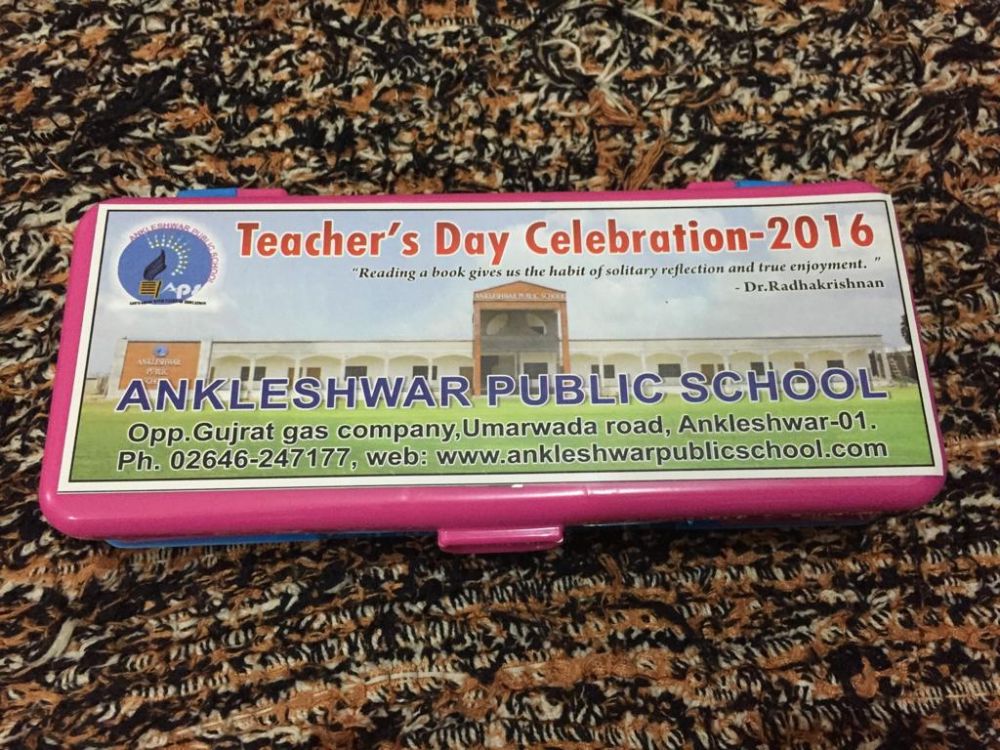 Teacher\'s Day 2016