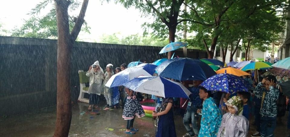 Rain day celebration 2019